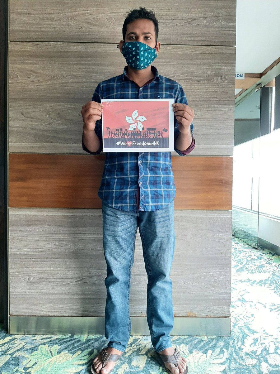 iufap's tweet image. PvMEU stands in solidarity with @HongKongCT #WeLoveFreedominHK #SolidarityWithHKUnion #HongKong