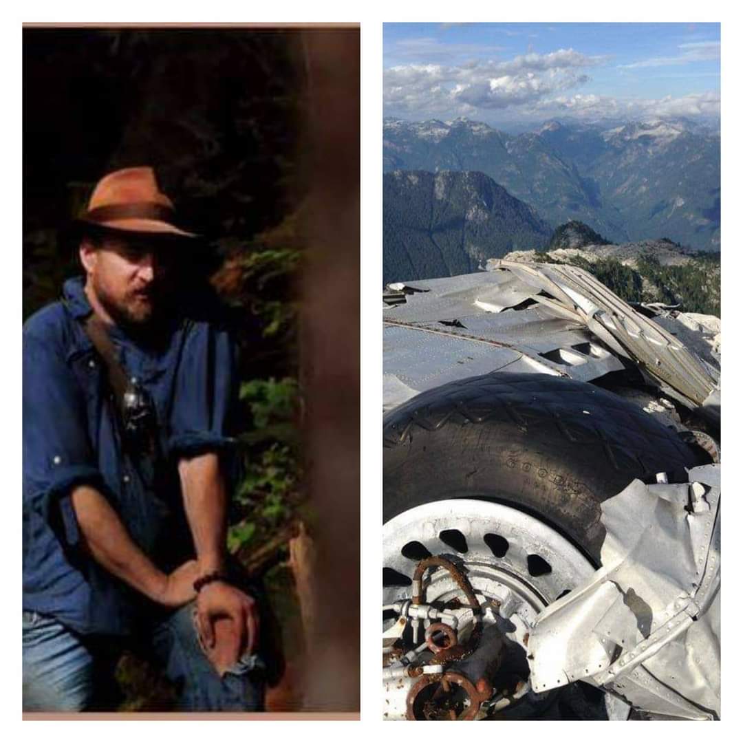Crom2000's tweet photo. Look what I found....
#pittlakeb25bomber #crom2000 #DarylFriesen #goldprospecting
#bchistory https://t.co/tbxIE5twLU