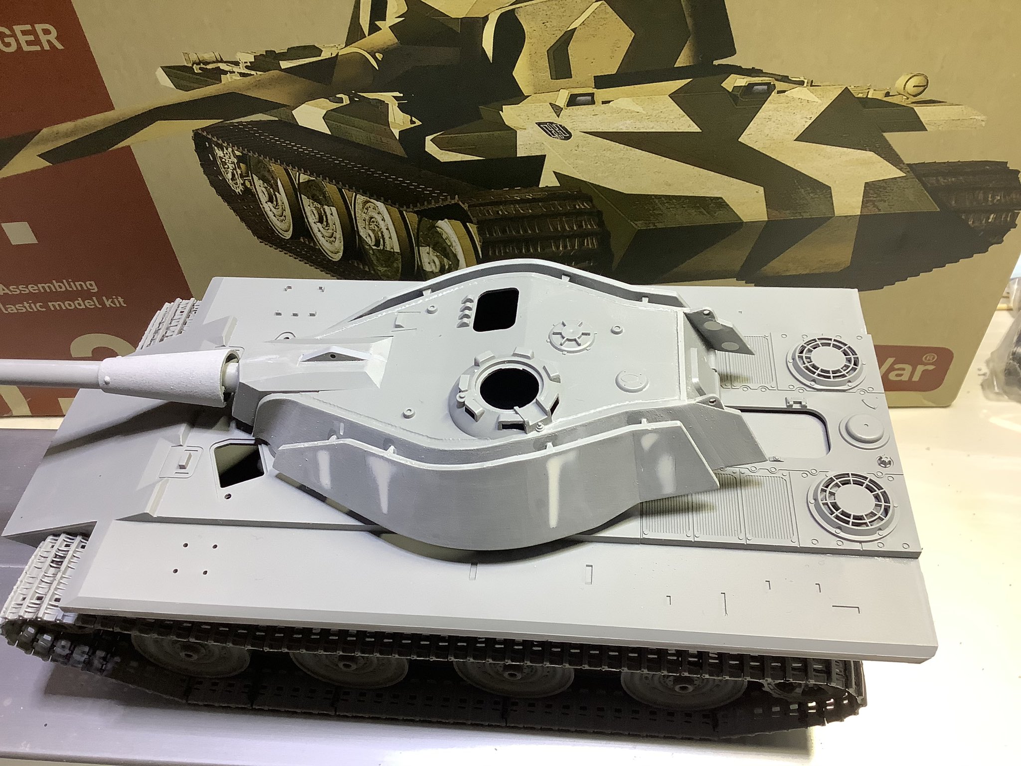 PANZERWORKS on X: 