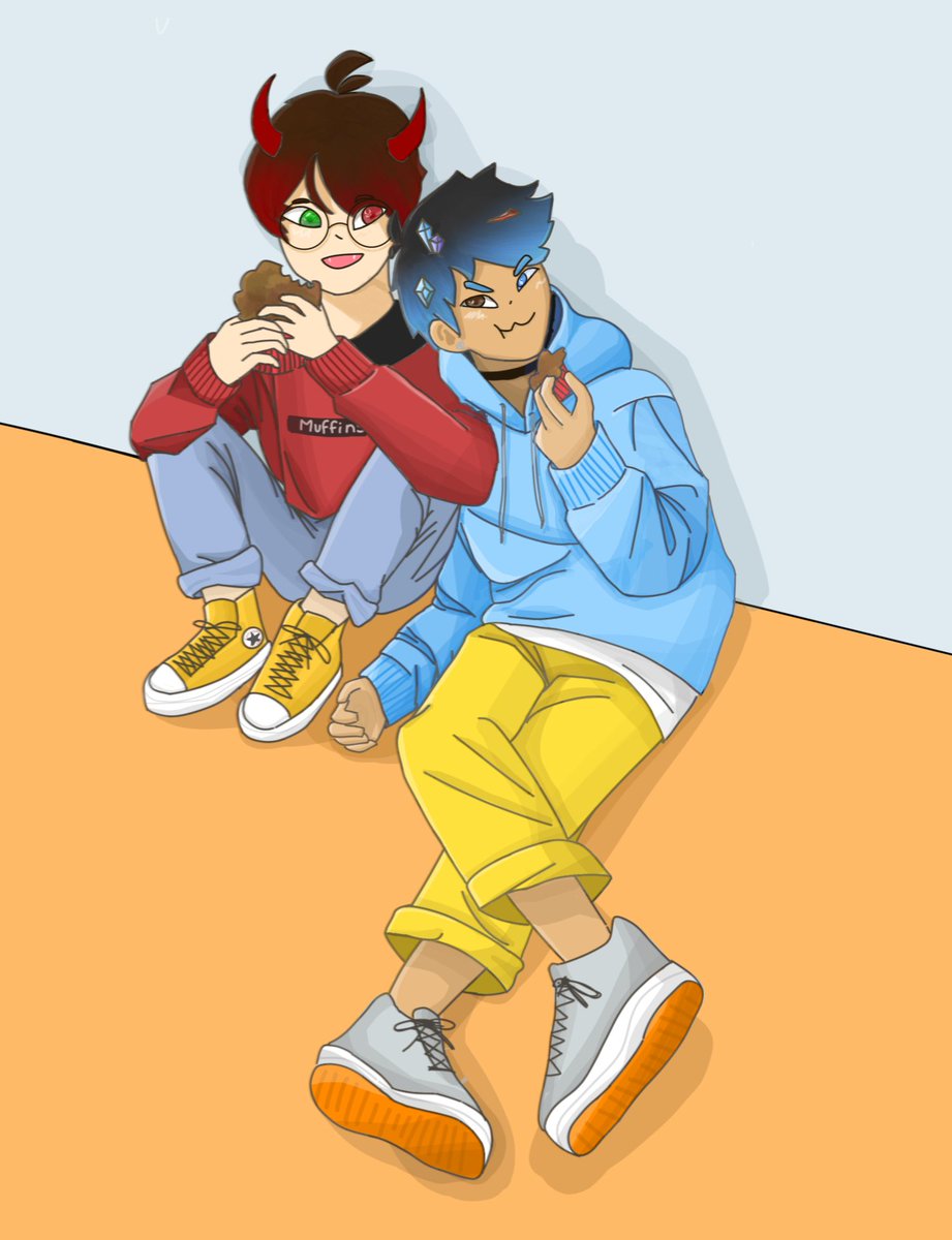 raesin o_o (@raesinwas) さんのイラスト・マンガ作品まとめ (28 件) - Twoucan