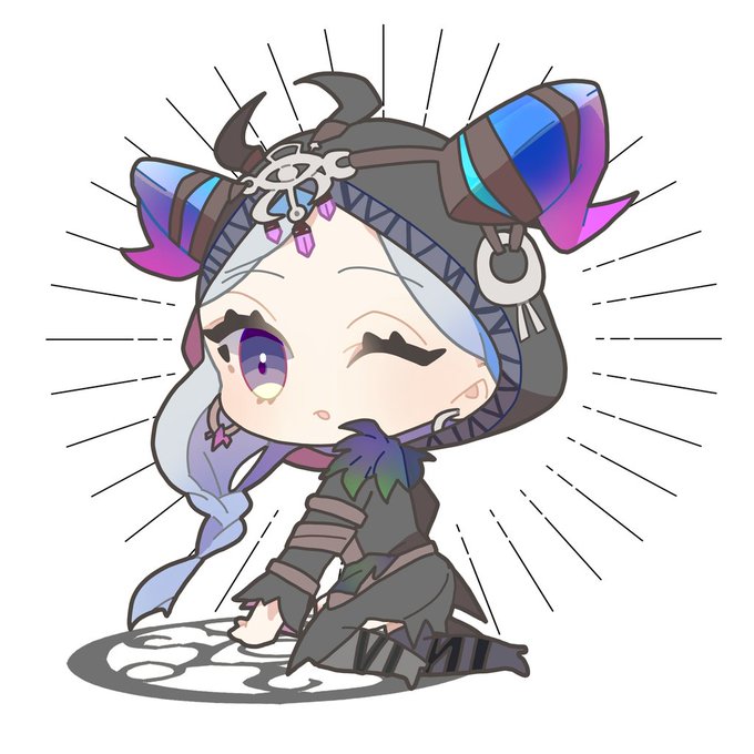 モーガンルフェのtwitterイラスト検索結果