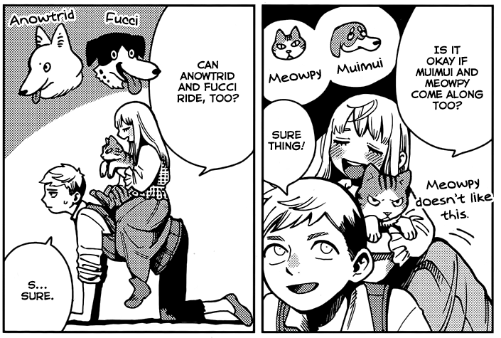 oh my god... meowpy... 