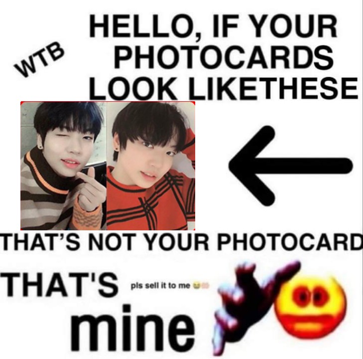 FreeKijung's tweet photo. wtb lfs | ph only!

idek if anyone still selling them but im looking for kijung pcs pLsss 😔

prio: any from the first pic and marked ones !
budget: 150 max pls 🙏 (broke!!!)

can also trade with my junyoung heart orange ! 

unb kijoong wts wtb lfb lfs ph unme black heart boyhood https://t.co/Z19yxzWZlv