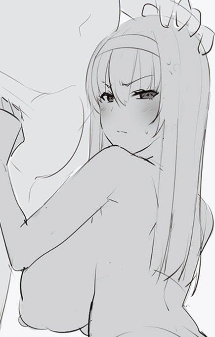 ٩( ╹▿╹ )۶簡単にドスケベスイッチ入っちゃうさん❤️ 