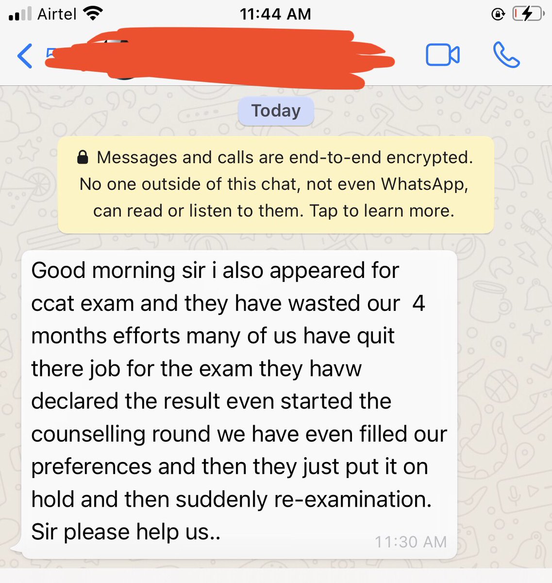MAHARASHTRA STUDENTS WELFARE ASSOCIATION ( MSWA ) tweet media