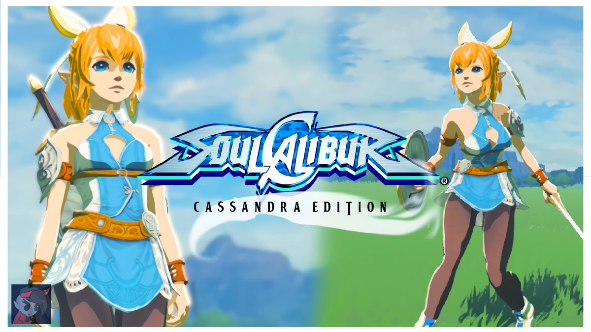 Sockpoppetdraws Download Link T Co Acxdknad2a Cassandra Alexandra Soulcalibur Only For Cemu Emulator Nintendo Wii U Breathofthewild Soulcalibur Cassandra Sockpoppetdraws T Co 35z7qffxu3