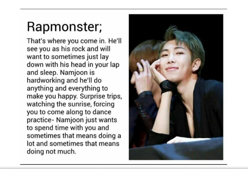 RM as your valentine