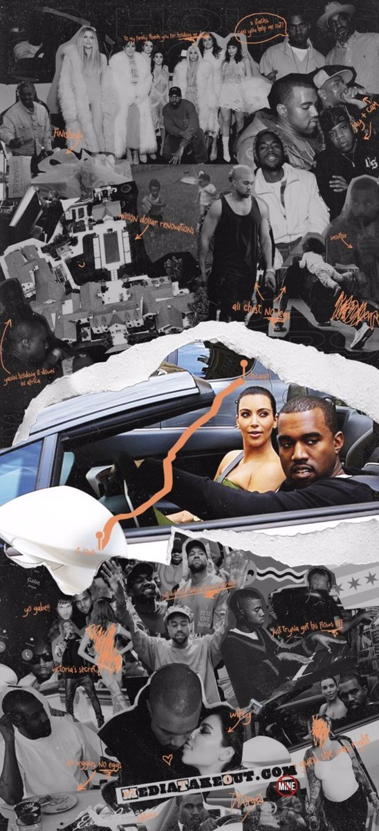 8. 30 Hours30 Hours is great and a great song to bump too when driving, Andre 3000 and Kanye went crazy on this track and one of my favorite on the album