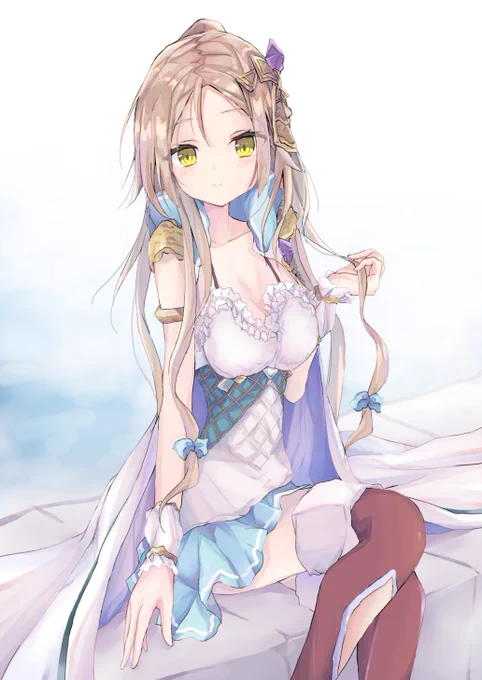 フィリス習作 