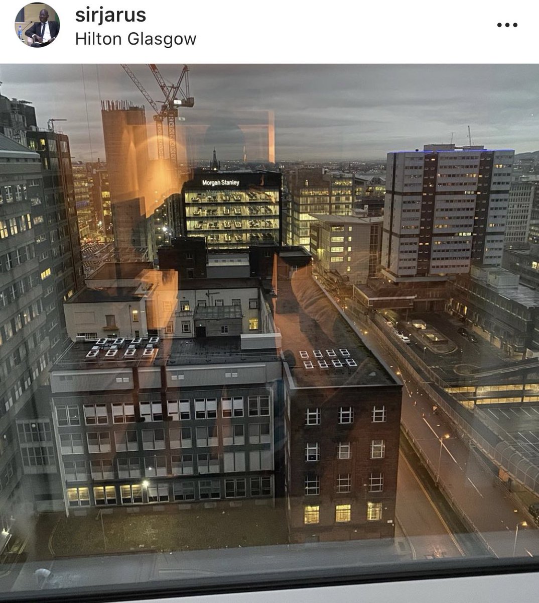 30/ RT and follow for more career & industry comparisons and read JarusHub dot com, Nigeria’s most authoritative career resources websitePIC: A shot of Morgan Stanley’s Glasgow office from 6th floor of Hilton Glasgow when I visited in 2019. MS is one of the top 3 IBs
