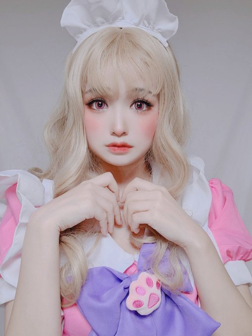 Twitterのコスプレ画像27