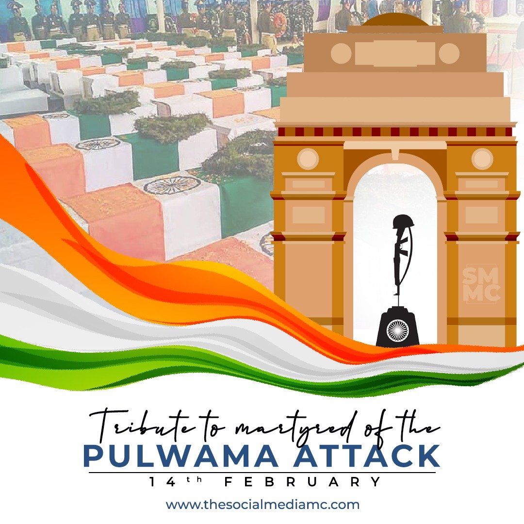 Tribute to our #bravejawans 🙏🏻 #respect #jaihind #jaibharat 🇮🇳

#pulwama #pulwamaattack #pulwamamartyrs #pulwamaterrorattack😢 #blackday #crpf #crpfjawans #crpfindia #crpfmartyrs #jaihind #braveindiancrpf #braveindian #salute #tributetomartyrs #salutetocrpf #bharatmatakijai