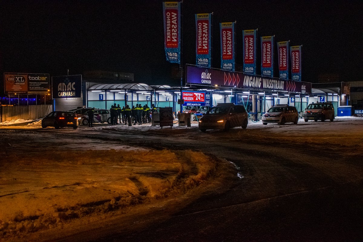 Coronafeest op woonwagenkamp, politie maakt er tot twee keer toe een einde aan..