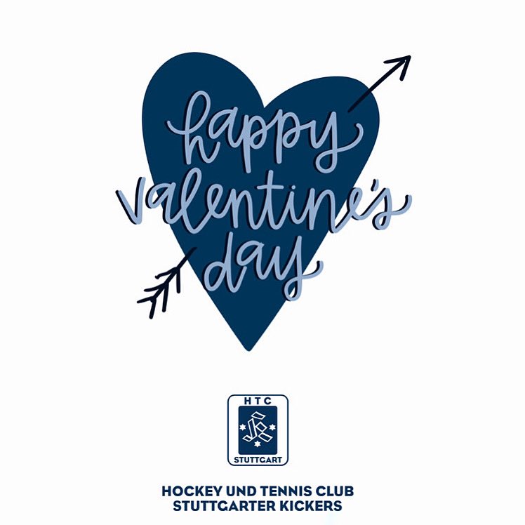 💙🤍💙 #schönenvalentinstag❤ #happyvalentinesday #loveisintheair #loveisallyouneed #loveisallaround #valentinstag #valentinesday 
.
.
#htcstuttgarterkickers #hockeyundtennisclub #sportclub #weloveyou