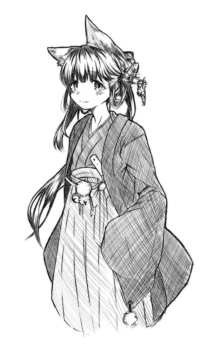 SEKIROやってたら羽織袴が性癖に刺さったので 