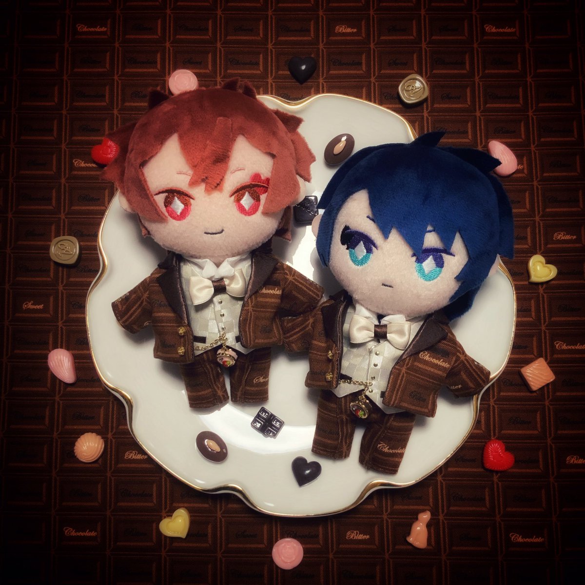 ツイステバレンタイン