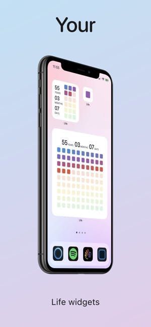 ProductHunt's tweet image. An app to make you more conscious of how finite your life is so that you can better appreciate the time you have left 📅
meow.ph/life-just-one