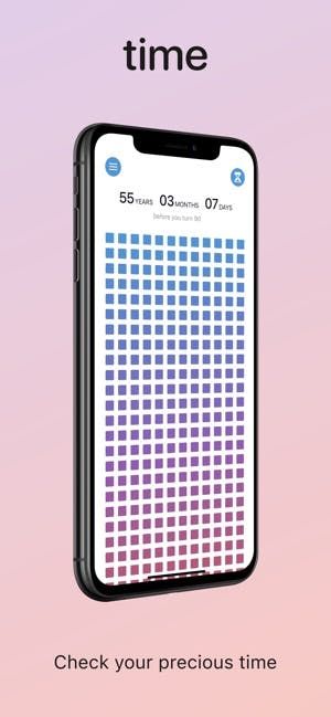 ProductHunt's tweet image. An app to make you more conscious of how finite your life is so that you can better appreciate the time you have left 📅
meow.ph/life-just-one