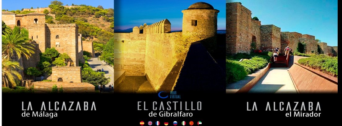 La Alcazaba y Gibralfaro de <a href="/malaga/">Ciudad de Málaga</a> ofrecen visitas virtuales en ocho idiomas.
Unas 80 fotografías en 360 grados permiten recorrer estos monumentos cerrados por la pandemia #COVID19 Realizadas por <a href="/monumentia/">Monumentia</a>,
empresa del Polo Digital, para <a href="/culturamalaga/">Área Cultura y Patrimonio Histórico de Málaga</a>
malaga.eu/recursos/alcaz…