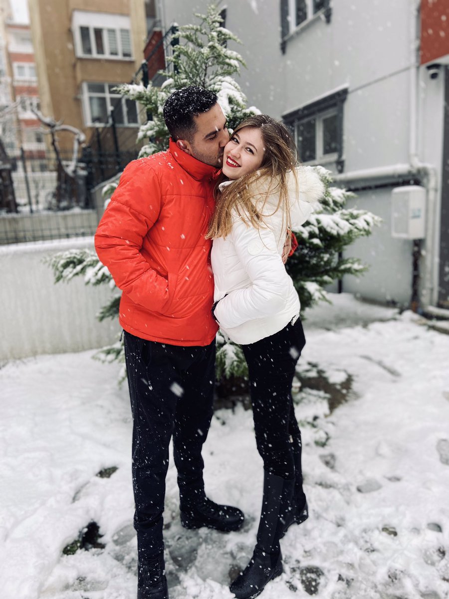 Çok seviyorum hem de çok❤️