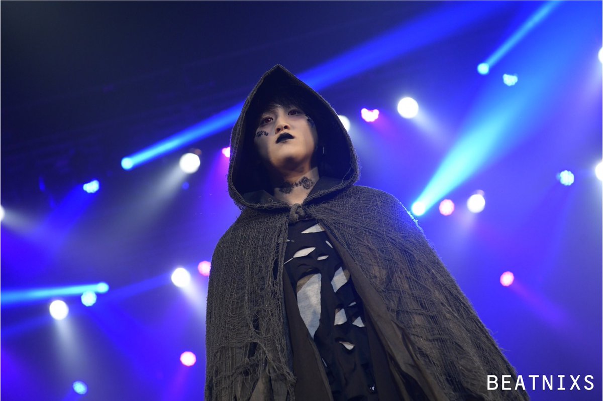BEATNIXS_B's tweet photo. BEATNIXS 2021
2021.02.14 (Sun)

team：Reaper
theme：世魅

#beatnixs2021
#キッカケは #beatnixs
#hairmake  #fashion  #show
#osaka  #zeppnamba https://t.co/8q7mUVaaND