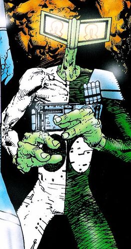 Comix_N_Games's tweet photo. Recommended #Comic - #TheOmegaMen #3 (1983) - First appearance of #Lobo, also of #Doc, #Shlagen, #Bedlam, #HarryHokum, #Berserk, #Grafflings, #Greeshagurt & Lobo's #SpaceHog - When #Kalista is tricked into believing that the #Citadel has invaded her homeworld of #Euphorix, she https://t.co/xHcDScuipw