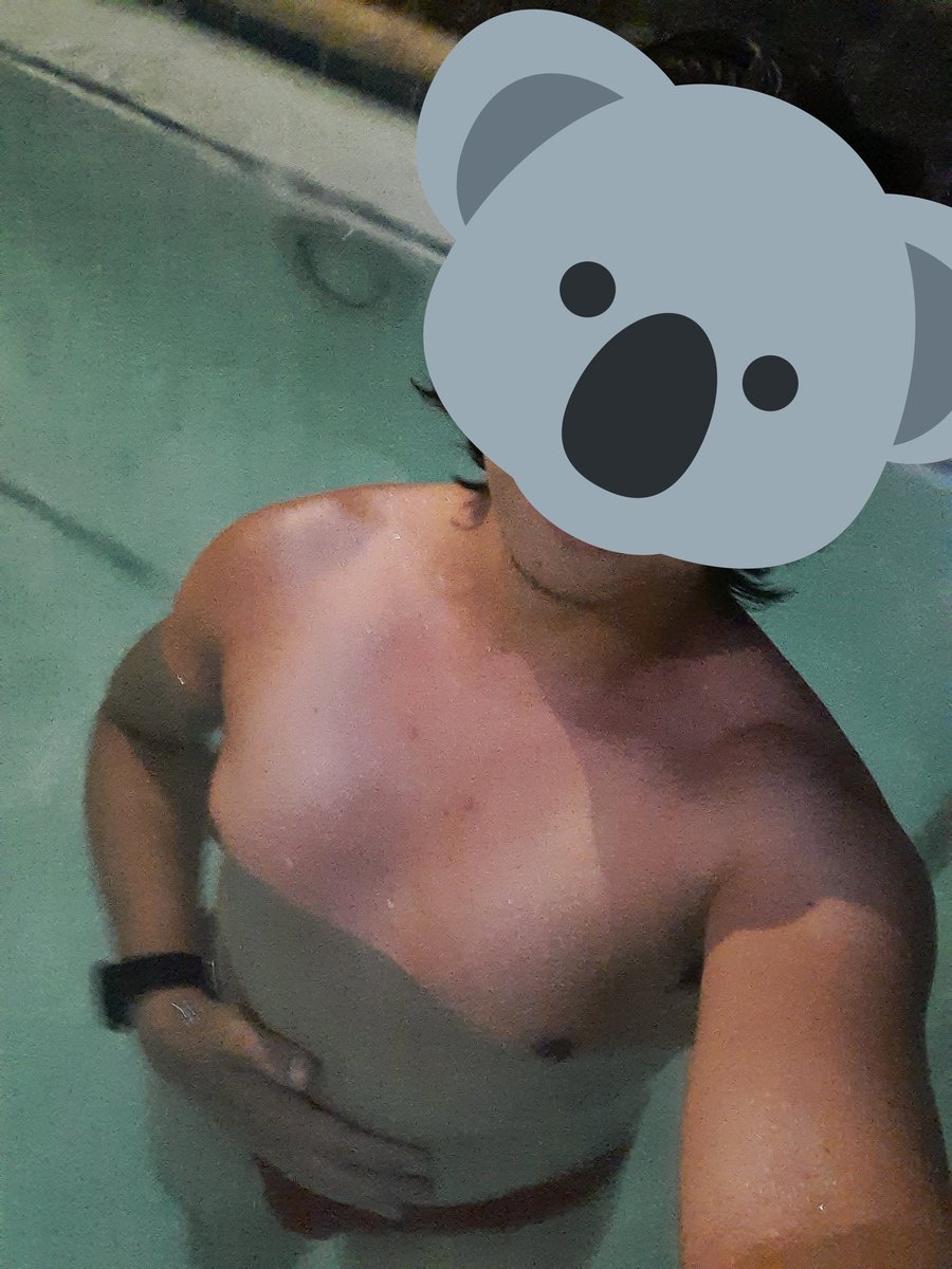 Koishii_prince's tweet photo. Chill'n with new alter friends 😉
#waterkid https://t.co/QTSB5VXmTP