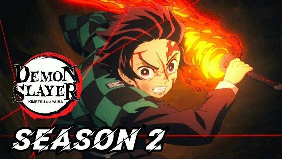 Demon Slayer: Kimetsu no Yaiba' Season 2 Release Date