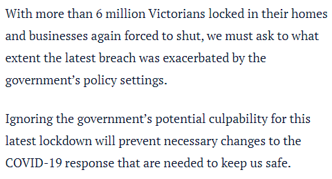 Instead of asking this, why doesn't  @TheAge do their job and find out? Maybe because they know that in reality COVID is an infectious virus and the UK Strain is dangerous!