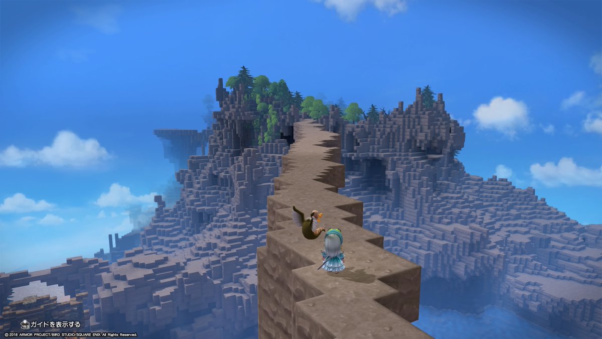 Rizetta Dqb2とjj グレー岩なら土と馴染みが良いからいいね 赤山岩を他の岩に塗り替えるっていうのは盲点だったなあ うちの山脈島では多分 しろじい山は撤去してしまう予定だけど 城と門の島では塗り替えやってみよう