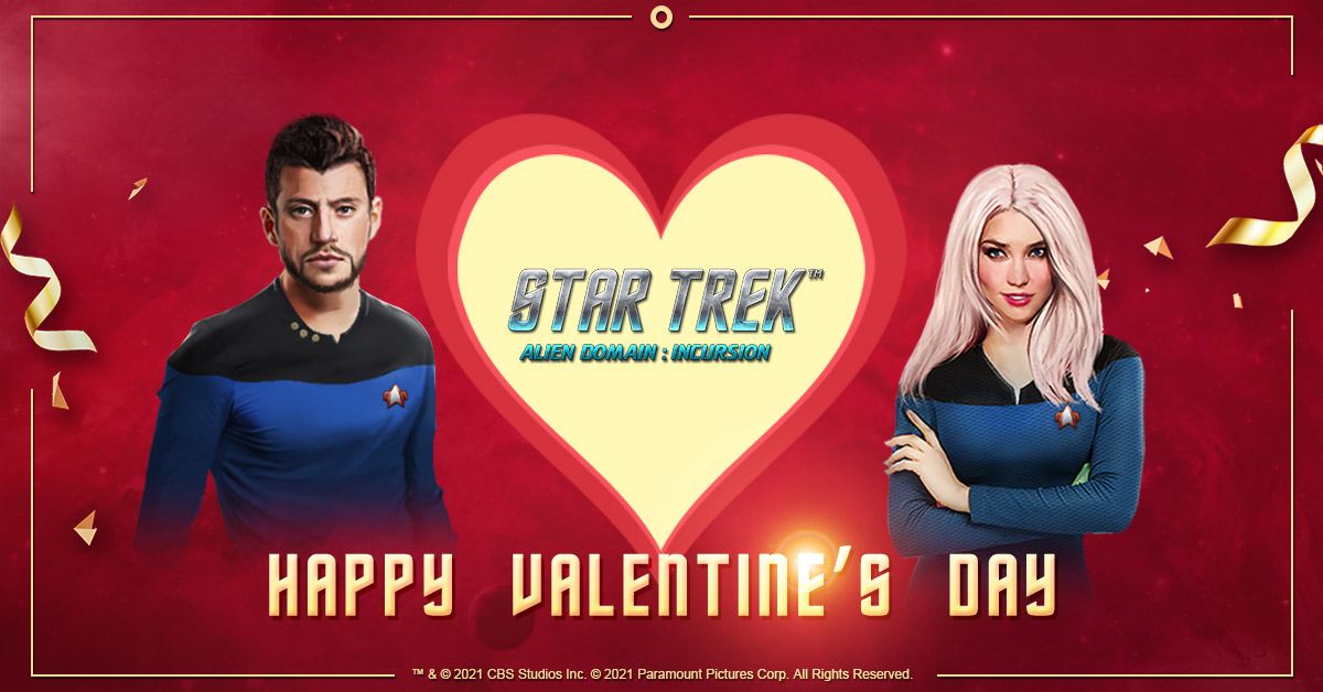 StarTrekADI's tweet photo. @GameSamba wishes you all a Happy Valentine's Day with your loved ones! ❤❤
Check out our #ValentinesDay event on Facebook: https://t.co/qnFUQvkk8t https://t.co/gnOMd74pGs