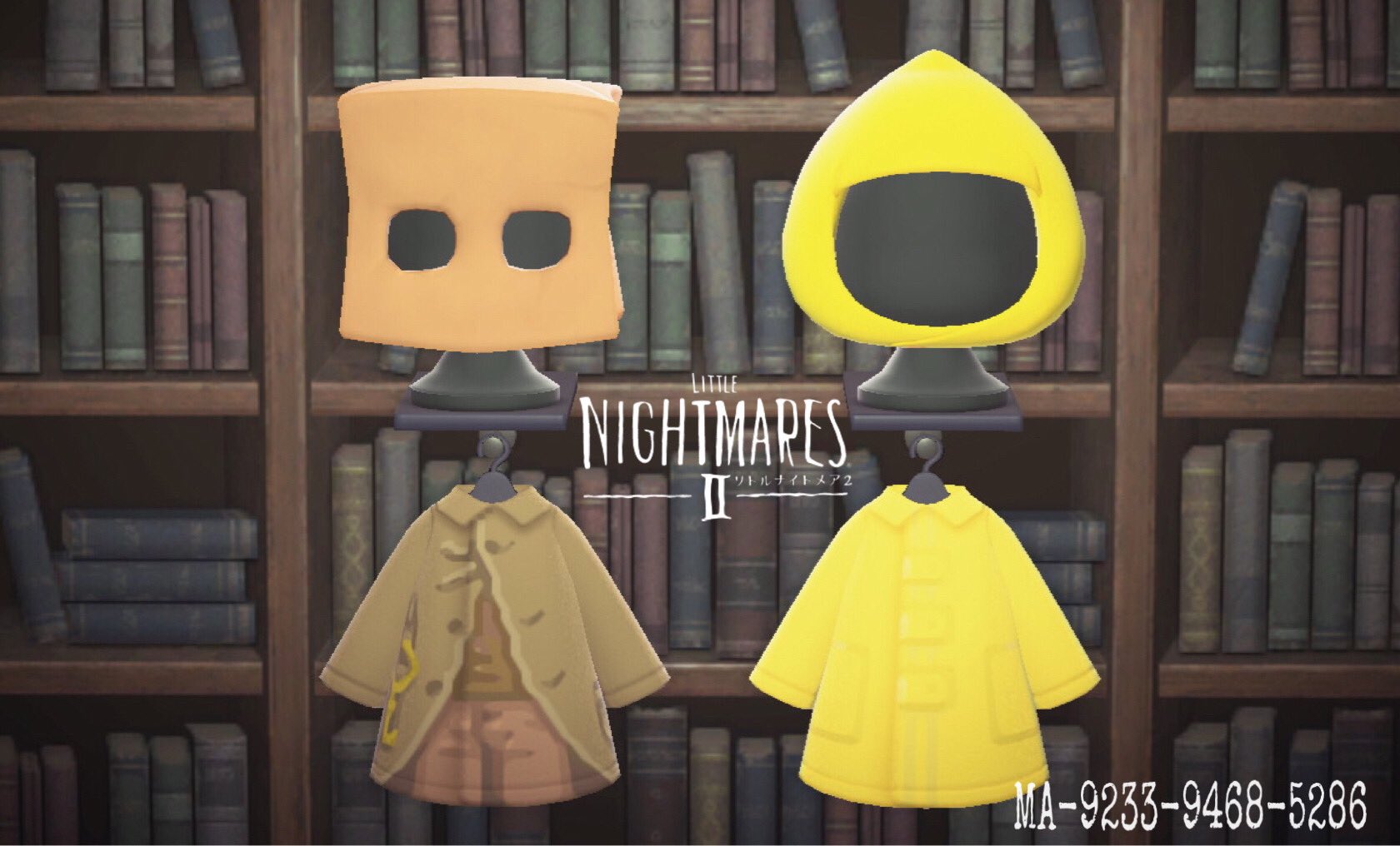 Little Nightmares、 どうぶつの森 はこ🦔スプラ非公式大会「青嵐杯」1/25感謝 on X: 