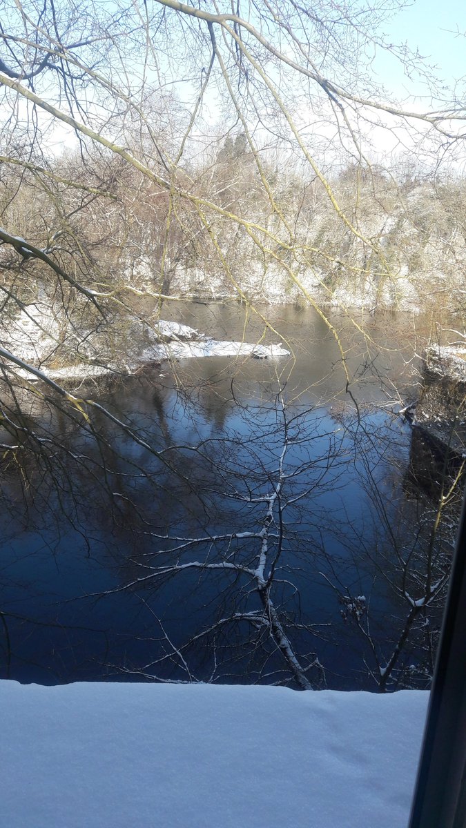 MeMusics's tweet image. Enjoy your day ! ☃️❄️☃️ #snow #quiettime ☃️❄️☃️