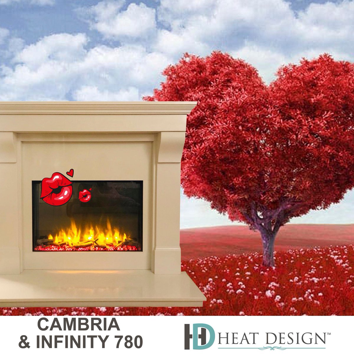HeatDesignIre's tweet image. #heatdesignireland #loveyourhome

Featured in the image:
Infinity 780 Electric Fire: buff.ly/2uLZzTC
Cambria 54" Fireplace: buff.ly/2YeFb8o
