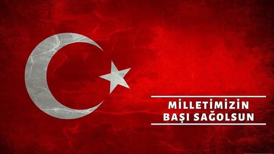#Gara da şehit düşen vatandaşlarımıza Allah'tan rahmet diliyorum. Milletimizin başı sağ olsun. #KahrolsunPKK #KahrolsunpkkDestekcileri