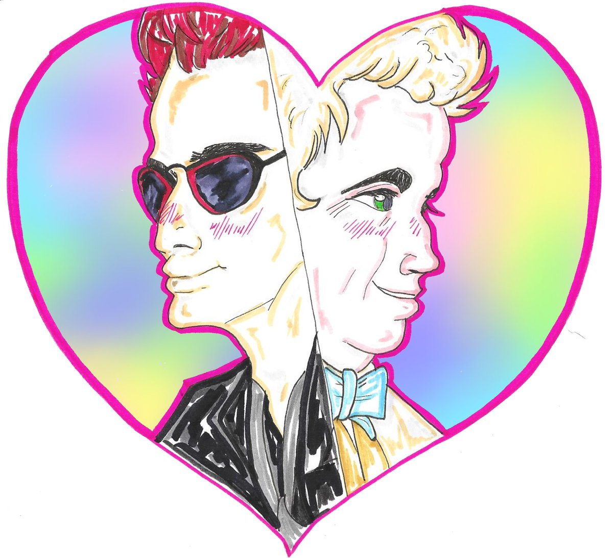 zoe_let's tweet photo. Reporting my Ship Hearts for Valentine's Day!

https://t.co/KVJL3jV2qs

 #destiel #castiel #ineffablehusbands #deanwinchester #goodomens #crowley #aziraphale #luciferxconstantine #lucifer #kingshark #kingsharkxJohnconstantine #JohnConstantine #constifer #sharkblazer #Constantine https://t.co/XdkhSFBTaj