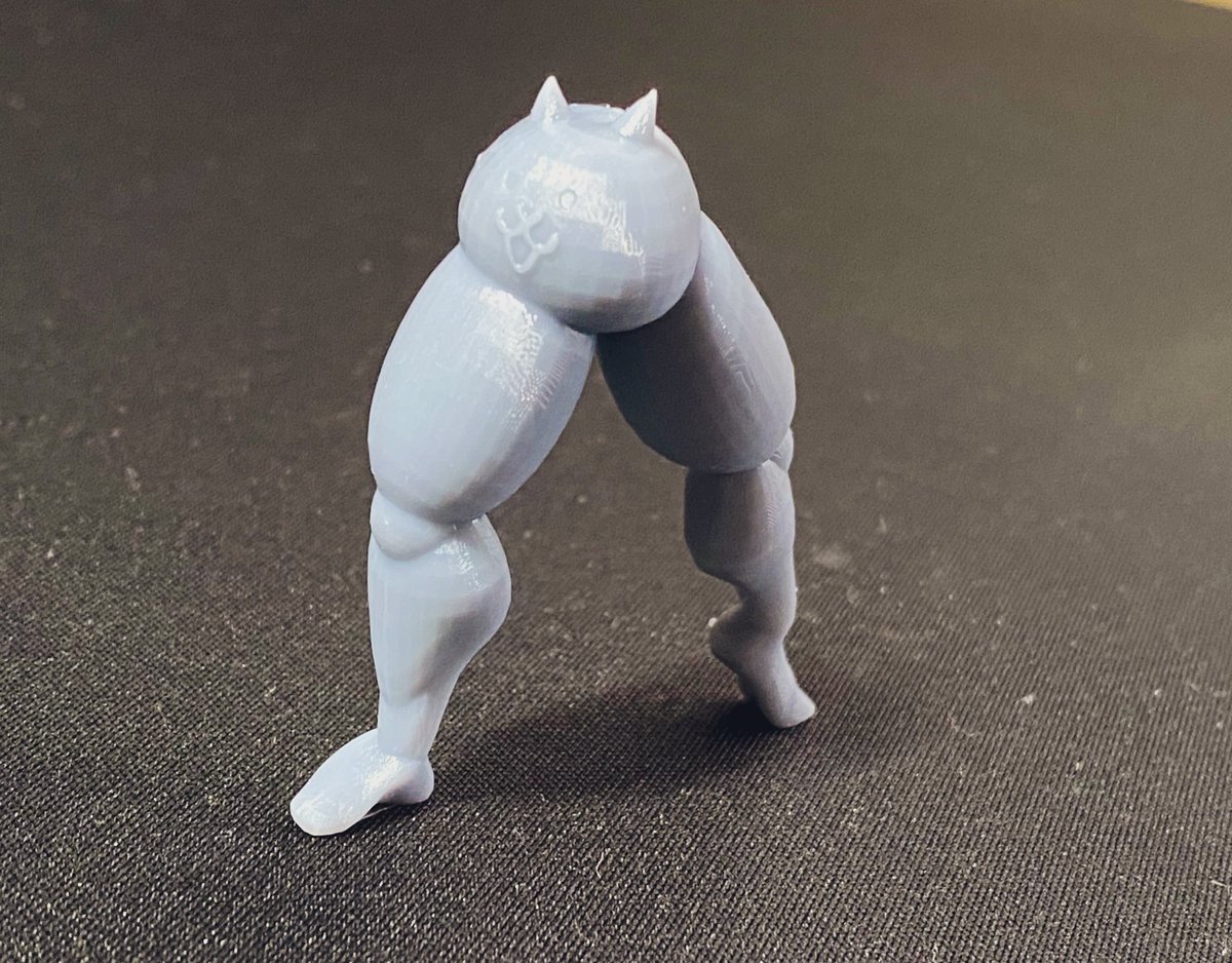 バケツ ムキあしネコ作りました キレてるキレてる にゃんこ大戦争 ムキあしネコ