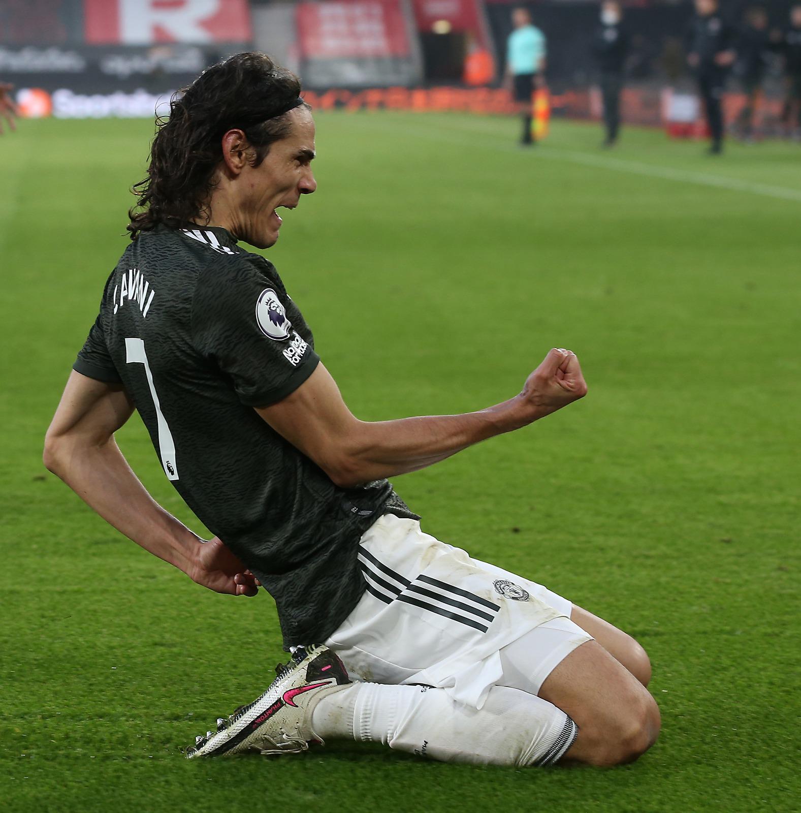 Happy Birthday Edinson Cavani   