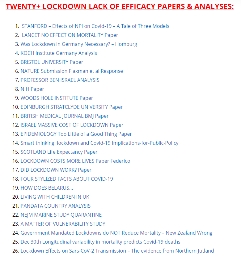 First of all, what Ivor is doing is a "GISH GALLOP" - a technique in which a debater attempts to overwhelm an opponent by an excessive number of arguments, without regard for the accuracy or strength of those arguments" - not read the "papers" ....  https://en.wikipedia.org/wiki/Gish_gallop#:~:text=The%20Gish%20gallop%20is%20a,or%20strength%20of%20those%20arguments.
