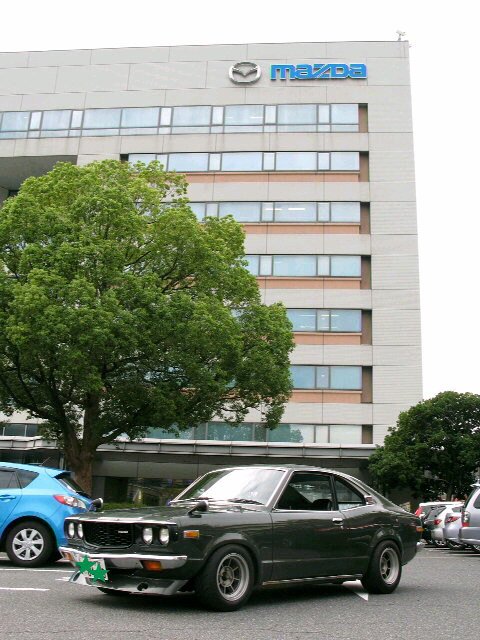 nanachanFC3S's tweet photo. 2021.2.11
サバンナ乗りのお友達から電話来た。
『サバンナ復活させるから。
ボディ酷いしドア半分無いけど鈑金入れたよ。
時間掛かるけど復活するから』と。
手伝います、いつでも言ってください🍀
めちゃくちゃ嬉しい電話でした😭😭
#savanna
#rx3
#mazda
#x808
#s102
#s124
#ロータリー旧車 https://t.co/ZHCM8dusDu