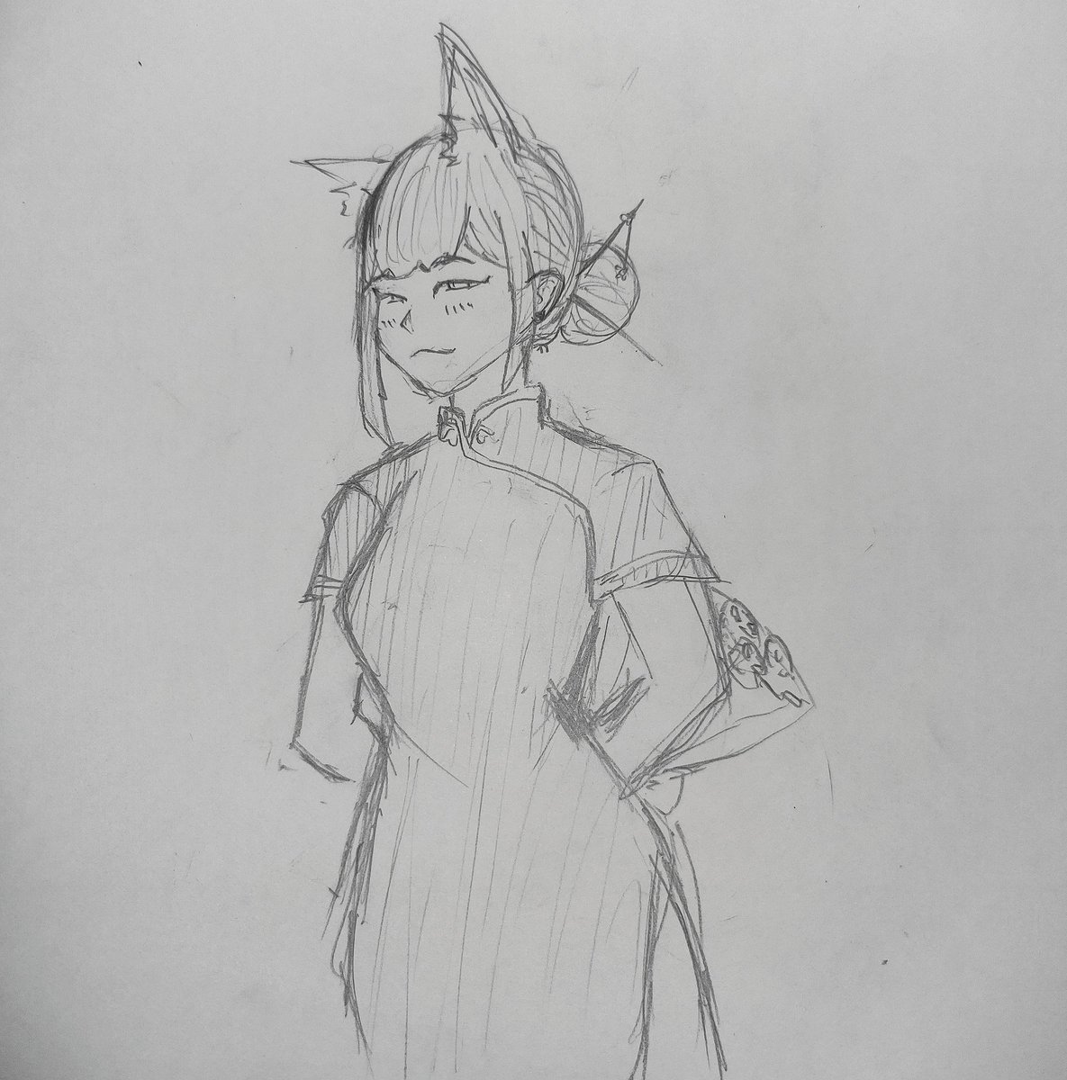 _Deceive_____'s tweet photo. 🦊💐#LIXIV https://t.co/hKF3b17VdJ
