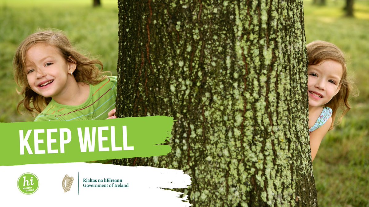 HealthyIreland's tweet photo. Ciallaíonn cúrsaí an tsaoil mar atá inniu go bhfuil níos mó ama ná riamh á chaitheamh ag cuid againn lenár leanaí, agus go bhfuil dúshláin le sárú. Tá noda agus smaointe le fáil ar @safefood_net chun daoine beaga a choinneáil gníomhach agus gnóthach. | #KeepWell https://t.co/aqVO6BkWcU
