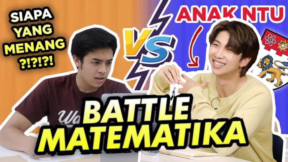 RM temenan sama jerome ((maklum sama-sama pinter))