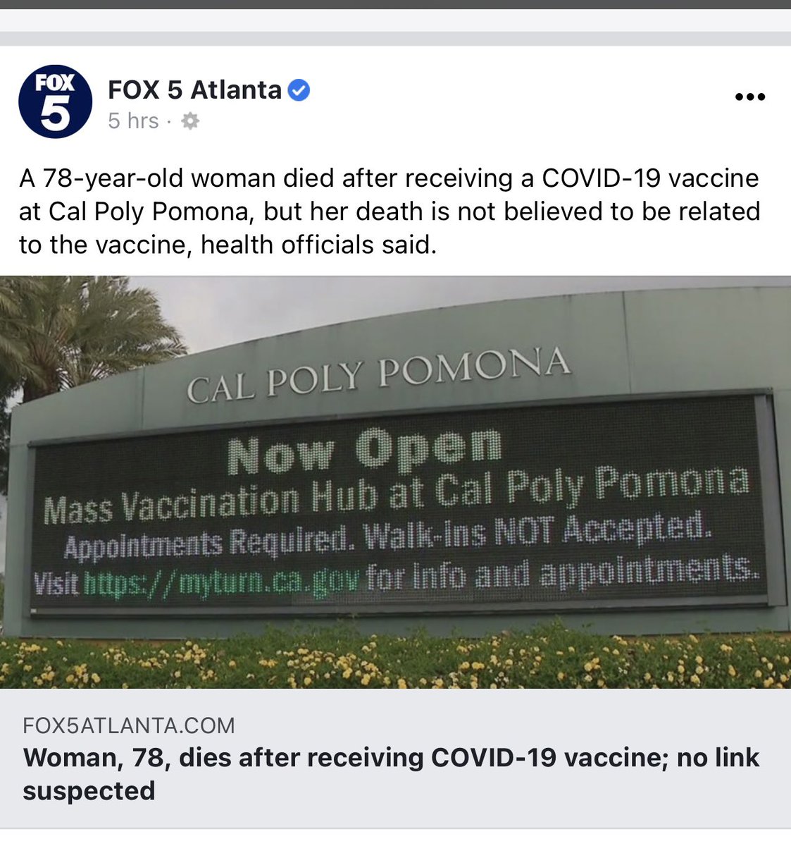 reallygraceful's tweet photo. For the last year, when people have died of other health issues, they’ve labeled it a covid death. Now, when people die right after taking the vaccine, they swear up and down it wasn’t from the vaxx. https://t.co/SgsUTJ1QaH
