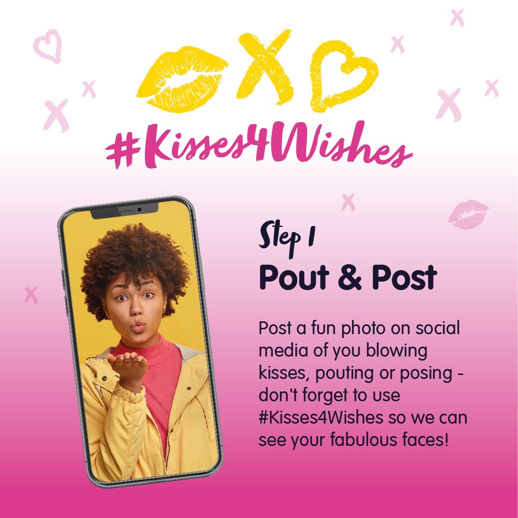 AlfieBoe's tweet image. Happy #ValentinesDay ❤️

I’m super proud to support @caitlinkydd #KISSES4WISHES campaign in aid of @raysofsunshine 

💋 Share the ❤ by posting your own #Kisses4Wishes pic &amp;amp; donating to this incredible charity here: bit.ly/kisses4wishes21