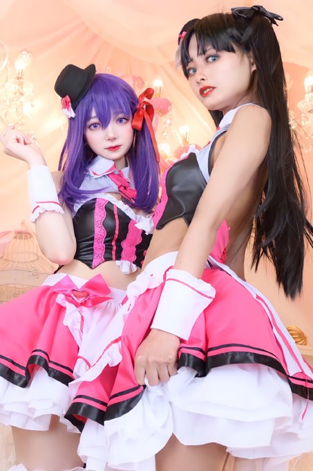 Twitterのコスプレ画像19