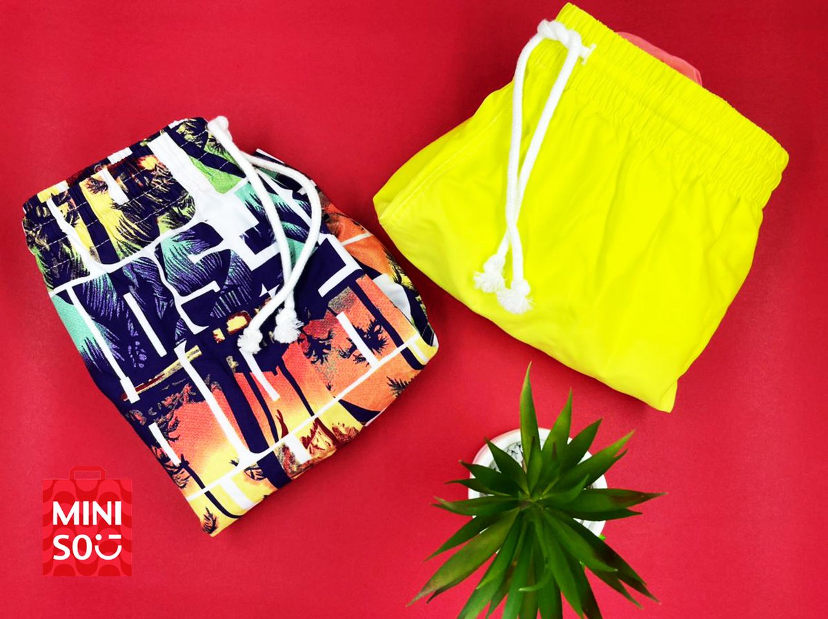 minisorio's tweet photo. Com estampas marcantes e coloridas, nossos shorts são perfeitos para você curtir aquela piscina nesse verão e estão com 20% de desconto por tempo limitado.

#love #loveforrio #loveminiso
#rio #shorts https://t.co/1y9TVkEi1b