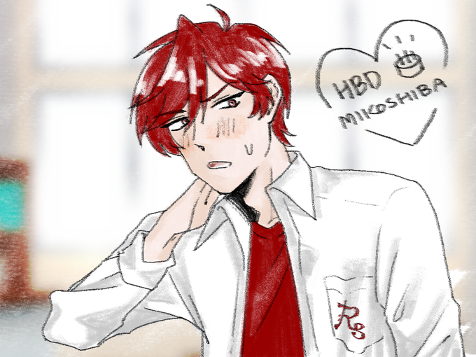 御子柴実琴誕生祭のtwitterイラスト検索結果 御子柴実琴誕生祭のtwitterイラスト検索結果