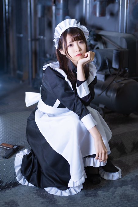 Twitterのコスプレ画像11