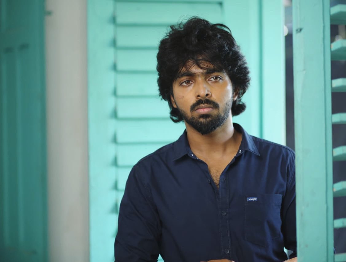 Actor GV Prakash G V Prakash Kumar HD phone wallpaper  Pxfuel